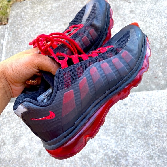 NIKE AIR MAX 95 360 (GS) - Picture 1 of 8